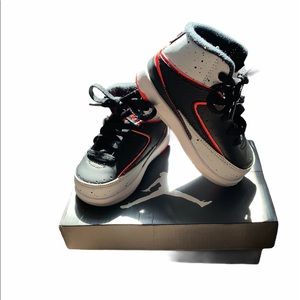 Toddler Retro Infrared Cements 2s 5c